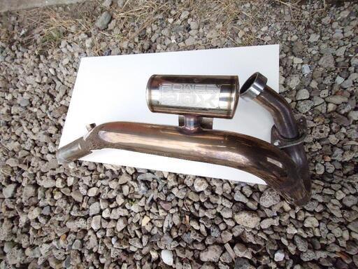 CRF 250 ラリー用　SPタダオ　パワーボックス