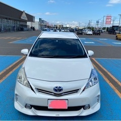 プリウスα モデリスタ　早い者勝ち人気車両！