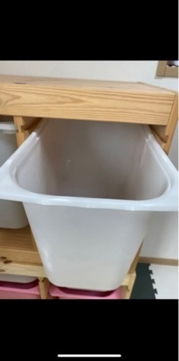 トロファスト　IKEA イケア　収納　2台