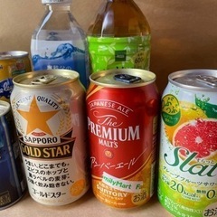 プレミアムモルツ、サッポロビール、ドリンクなど13本の画像