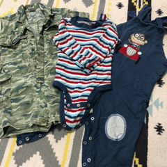 子供服⭐︎80⭐︎１５点⭐︎お話し中
