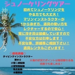 沖縄旅行に車は必須🚗観光案内、運転します‼️免許無い、運転不安、問題ありません😁 - その他