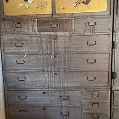 【無料】桐のタンス