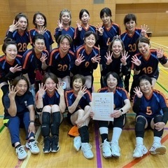 スポーツの秋🍂一緒にバレーボールしませんか？ - 杉並区