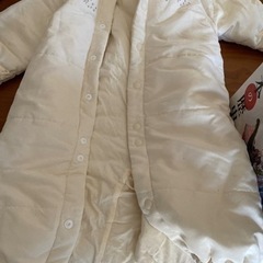 ベビー服　ジャンバーみたいなもの　期間限定出品の画像