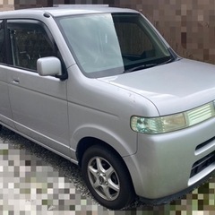 ホンダ　ザッツ　車検有