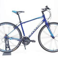 CANNONDALE QUICK4 2016年モデル クロスバイク