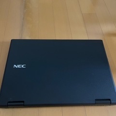 NECノートパソコン