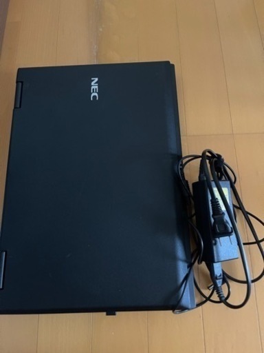 NECノートパソコン
