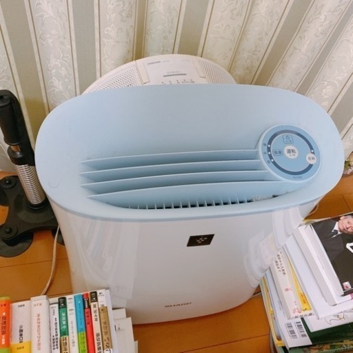 SHARP 空気清浄機　FU-G30