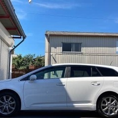 荷物も詰めれる！！　🍔　トヨタ アベンシスワゴン　🚗　広～い🌟の画像