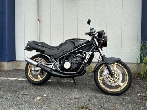 機関良好！ [YAMAHA RZ250R] 整備済み！