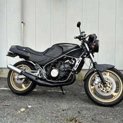 機関良好！ [YAMAHA RZ250R] 整備済み！