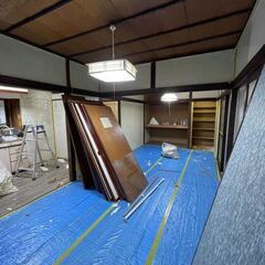 塗装作業のお手伝い募集します♪