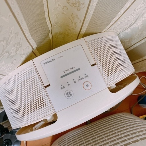 東芝TOSHIBA CAF-P35 空気清浄機