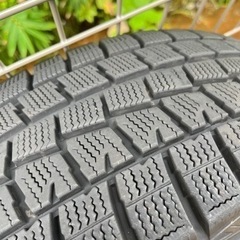 16インチ　スノータイヤの画像