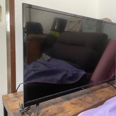 綺麗なTVです🙆‍♀️