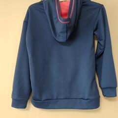 トレーナー　パーカー　Мサイズ　アディダスの画像