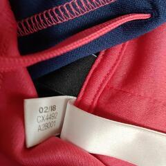 トレーナー　パーカー　Мサイズ　アディダスの画像