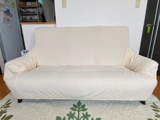 取引決定　ソファー　Nシールド　ハイバック3人掛け用　椅子