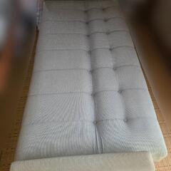 ソファーベット(シングルサイズ)の画像
