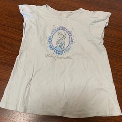 エルサのTシャツ