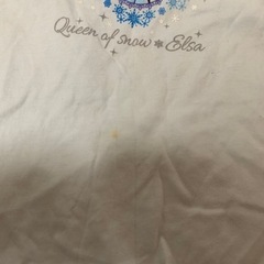 エルサのTシャツの画像