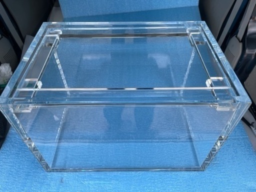 60×40×40 板厚20mm 訳ありアクリル水槽