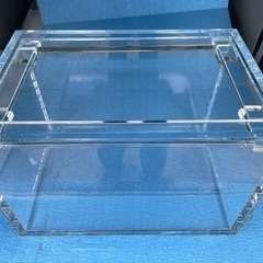 60×40×40 板厚20mm 訳ありアクリル水槽