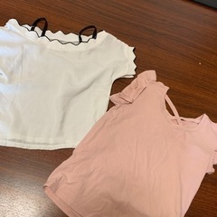 女の子夏用服