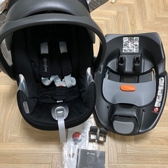サイベックス　エイトンQ ベースQフィックス　トラベルシステム　...