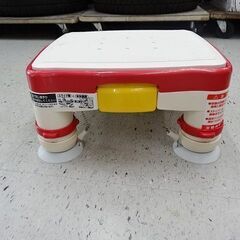 【恵庭】☆中古品☆安寿 浴槽内専用イス 高さ調整可能 滑り止め ...