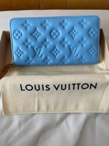 完全未使用　LOUIS VUITTON財布