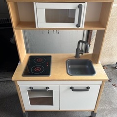 IKEA イケア　キッチン