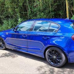 低走行！BMW 130i Mスポーツ！社外パーツ多数！の画像