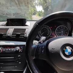 低走行！BMW 130i Mスポーツ！社外パーツ多数！の画像