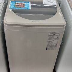 ★ジモティ割あり★ Panasonic 洗濯機 9ｋｇ 19年製 動作確認／クリーニング済み TJ1812