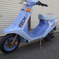 ヤマハ チャンプRS 2NA TECH21 テック21