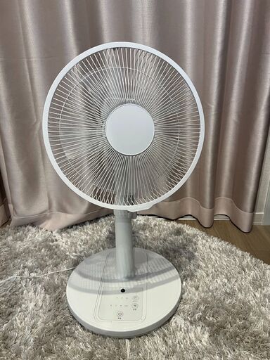 ニトリの扇風機・超美品1500円