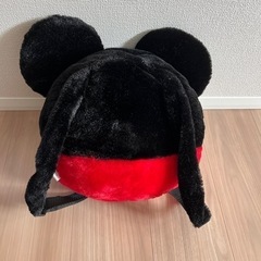 リュック　ミッキー　の画像