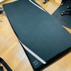 【体圧分散】 NITORI 高級敷布団　N-CUBE