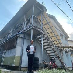 【契約者さん、ついに決まりました！】(倉庫利用の場合は更に値引き...