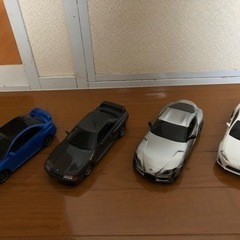 中古ラジコン9台セットの画像
