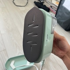 スチームアイロンミルテ+ 山崎実業(Yamazaki) 舟型 アイロン台の画像