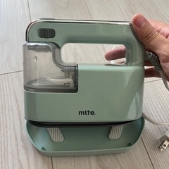 スチームアイロンミルテ+ 山崎実業(Yamazaki) 舟型 アイロン台の画像