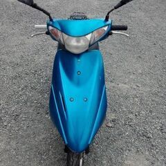 スズキ、Vアドレス50cc ジャンク、ベース、修理に。