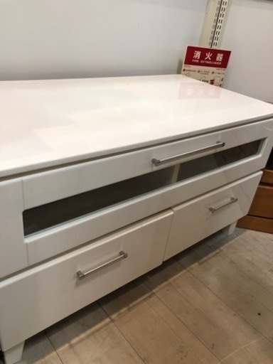 取りに来れる方限定！テレビボードです！