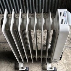 オイルヒーターの画像