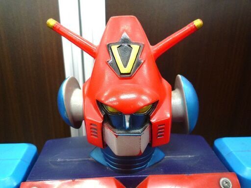 当時物 現状品 ポピー ジャンボマシンダー 超電磁ロボ コンバトラーV レトロ コレクション ロボットアニメ 苫小牧西店