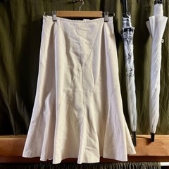 スカート　の画像